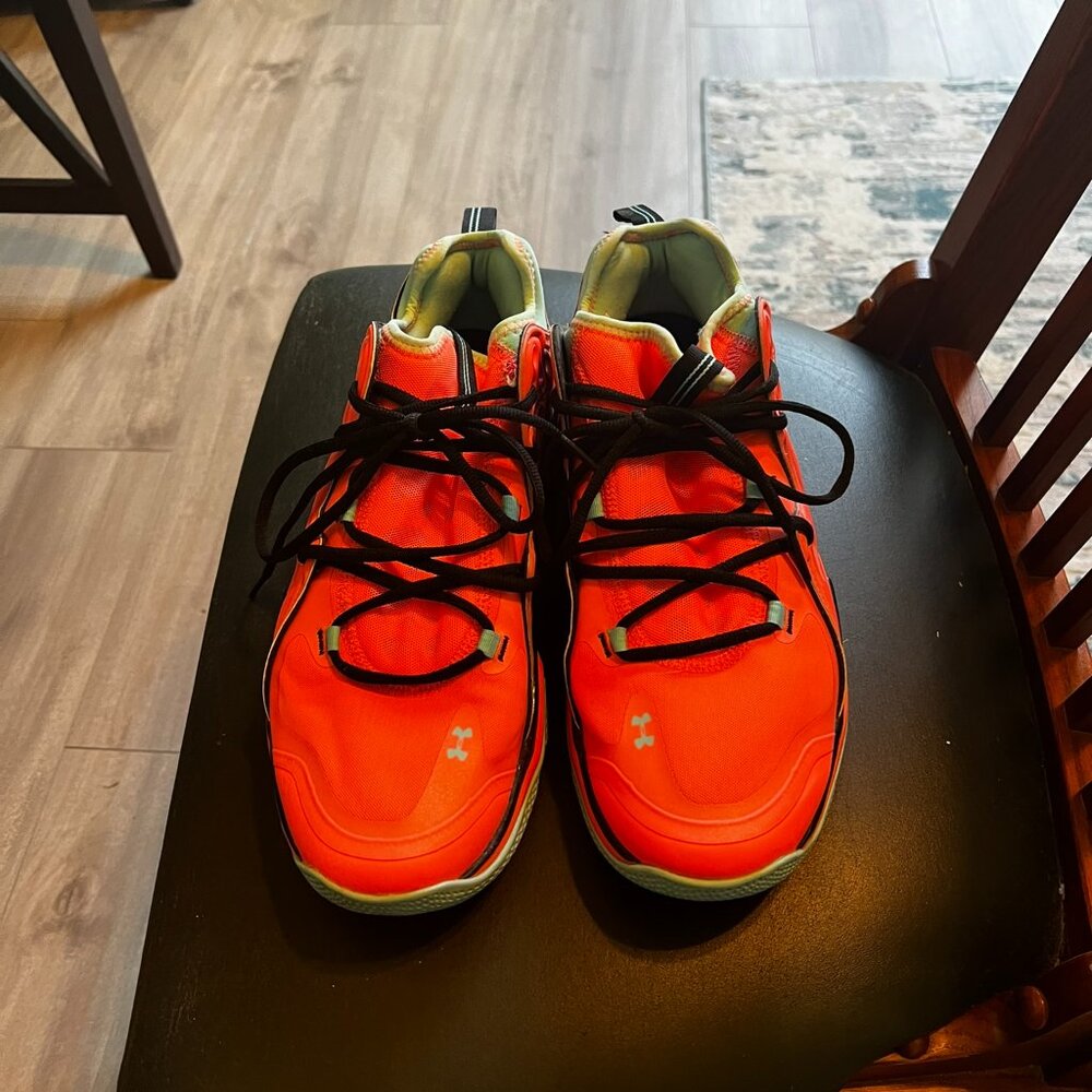 Under Armour Men's Athletic Shoes